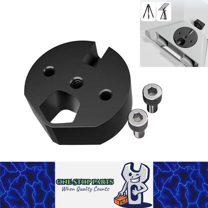 Starlink Mini Tripod Adapter Tripod Mount Compatible with Original Pipe Adapter