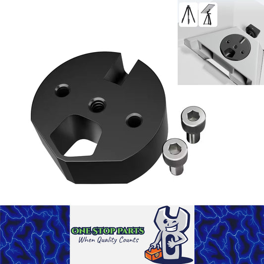 Starlink Mini Tripod Adapter Tripod Mount Compatible with Original Pipe Adapter