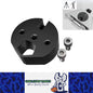 Starlink Mini Tripod Adapter Tripod Mount Compatible with Original Pipe Adapter