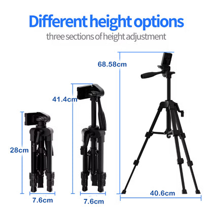 Starlink Mini Tripod Portable Starlink Accessories with Ajustable Height Adapter