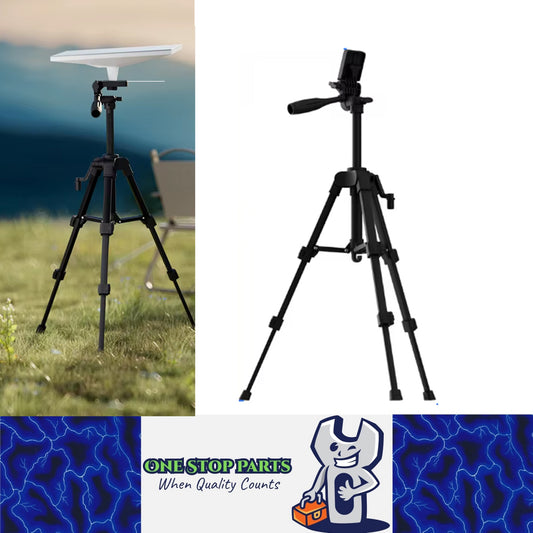 Starlink Mini Tripod Portable Starlink Accessories with Ajustable Height Adapter