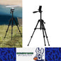 Starlink Mini Tripod Portable Starlink Accessories with Ajustable Height Adapter
