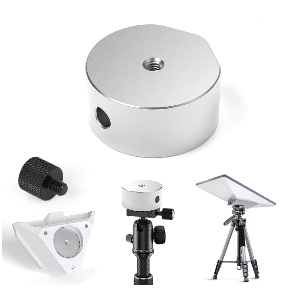 Starlink Mini 1/4 Screw Adapter Tripod Adapter for latest Starlink Pipe Adapter
