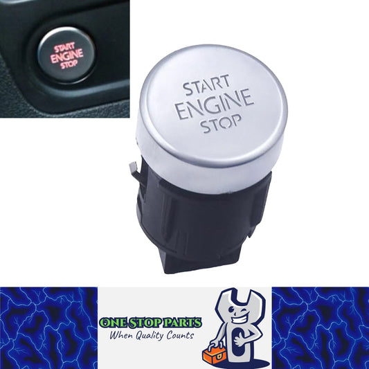 Engine Start Stop Switch Button 5N0959839 5N0959839A 5N0959839B VW Golf TIguan