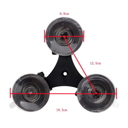 Starlink Mini Suction Cup Mount Adjustable Angle Adapter for Car Window Sunroof