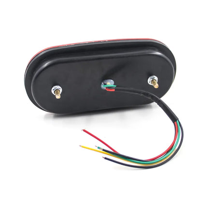 2 x 12V LED Trailer Lamps 14LEDs Stop Tail Indicator Lamps Truck Trailer lights