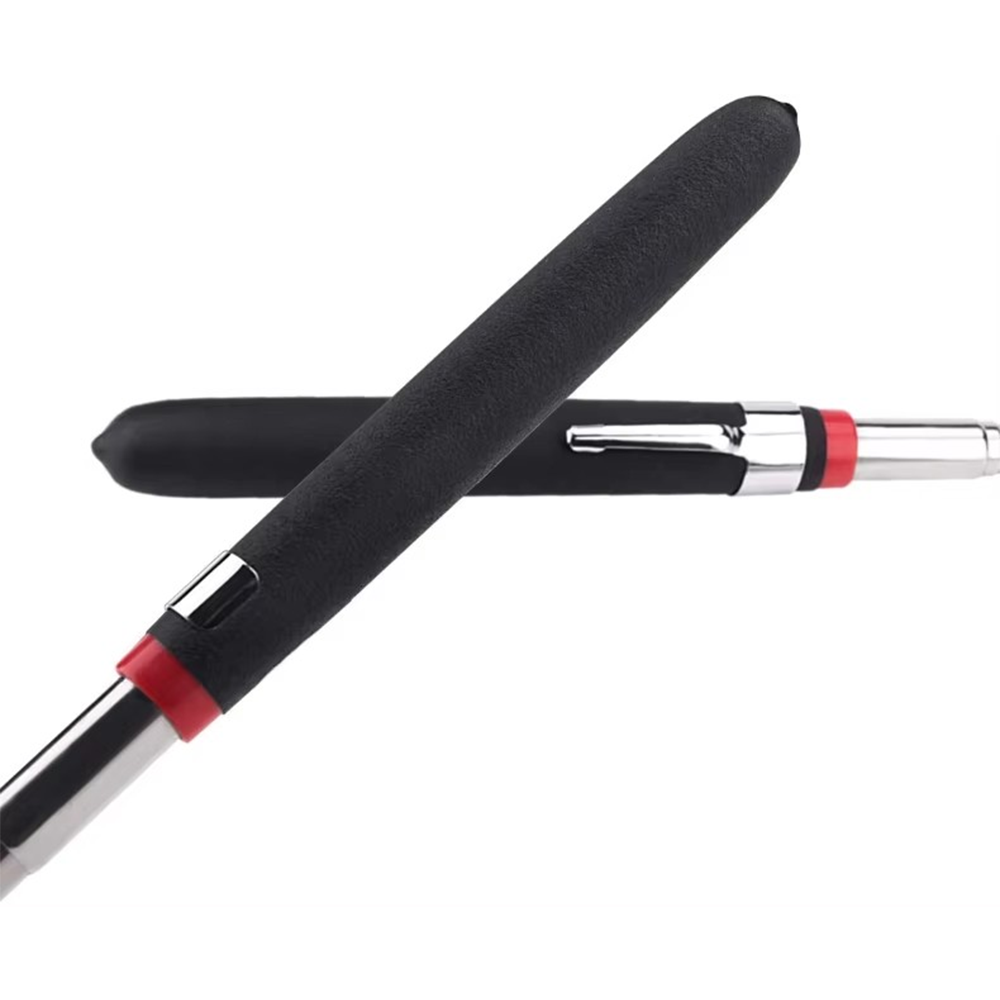 Telescopic Black Magnetic Pen Magnet Pick Up Tool Extendable Suction Rod