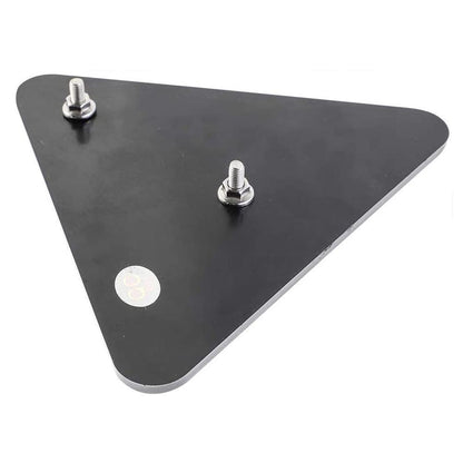 3 x Triangle Reflector 150mm Red Safety Warning Reflector for Truck Trailer RV