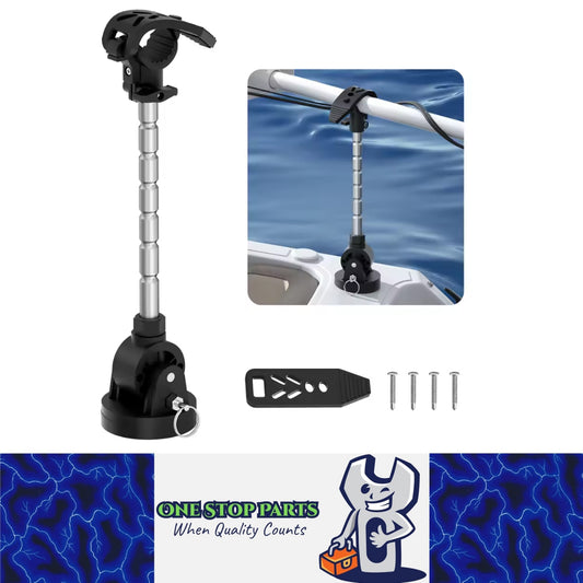 Trolling Motor Stabilizer Mount for Minn Kota Terrova/Riptide Ulterra/Riptide
