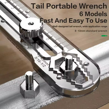 Utility Knife Box Cutter Multitool Stainless Steel Cutter Knife with 10pcs Blade
