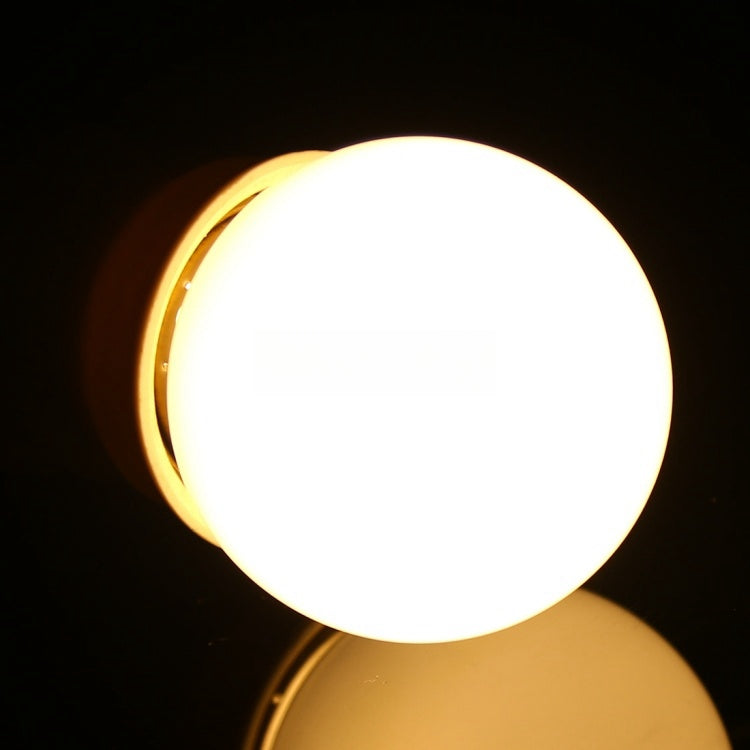 Warm White 24V B22 1W LED Bubble Globe Frosted Lens LED Bulb ideal for sign