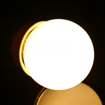 Warm White 24V B22 1W LED Bubble Globe Frosted Lens LED Bulb ideal for sign