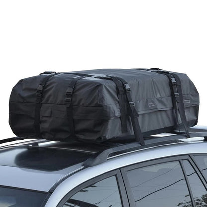 109x86x43cm Waterproof Car Roof Luggage Bag 600D Oxford Cloth Cargo Carrier Bag