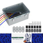Waterproof Outdoor Electrical Box 290x190x140MM Extension Cord Cover Connection