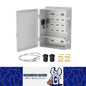 Waterproof Outdoor Electrical Box 460X320X160MM Junction Enclosure Box with Fan