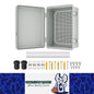 Waterproof Outdoor Electrical Box 400x300x180MM Plastic Junction Enclosure Box