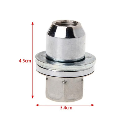 5pcs Discovery 3 4 5 Sport Alloy Wheel Nut LR068126