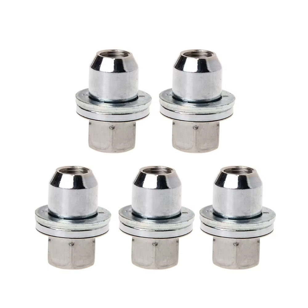 5pcs Discovery 3 4 5 Sport Alloy Wheel Nut LR068126