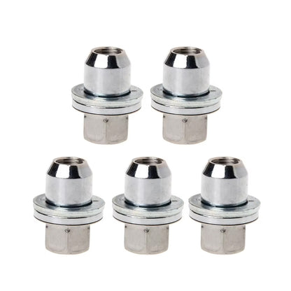 5pcs Discovery 3 4 5 Sport Alloy Wheel Nut LR068126