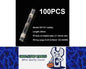 100pcs Waterproof Heat shrink Wire Connector Solder Insulated Join (suits 0.3mm)