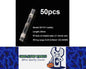 50pcs Waterproof Heat shrink Wire Connector Solder Insulated Join (suits 0.3mm)