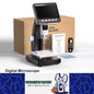 1000X Digital Microscope 4.3 inch IPS 1080P 8 LEDs Coin Microscope Magnifier