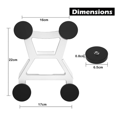 Starlink Mini Magnetic Mounting Bracket Starlink Mini Car Roof Magnetic Mount