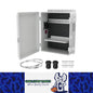 Waterproof Outdoor Electrical Box 400x280x150MM Junction Enclosure Box with Fan