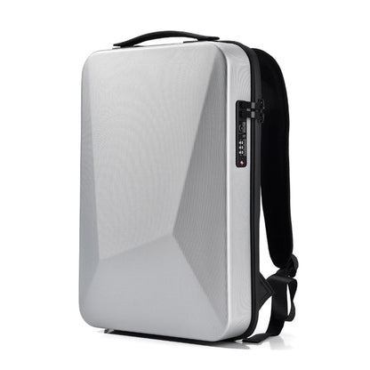White Starlink Mini Backpack for Starlink Mini and Accessories Hard Shell Case