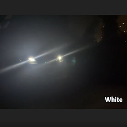 2pcs BA9S Cool White 12V 19SMD Canbus Super Bright T4W LED Bulbs BA9S LED Globes