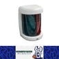 12v White Body Red Green Boat Light LED Marine Yacht Navigation Port Starboard