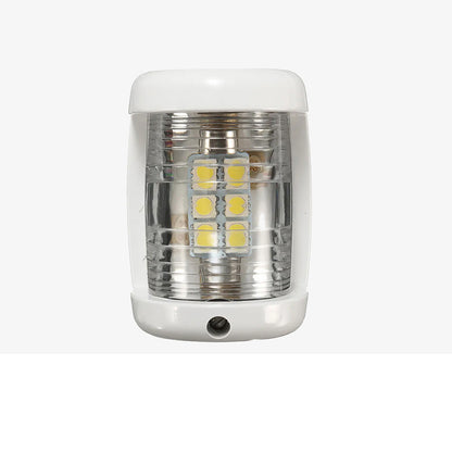 12v White Body White Bow Boat Light LED Marine Yacht Boat Vessel Navigation